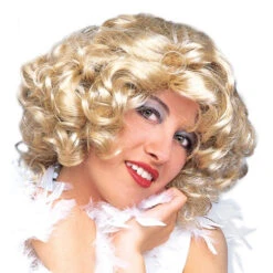 Perruque De Marilyn