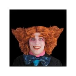Perruque Le Chapelier Fou