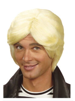 Perruque Claude François