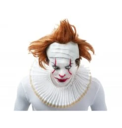 Perruque Clown Killer