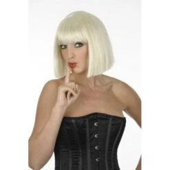 Perruque Cabaret Blonde