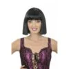 Perruque Cabaret Noire