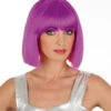 Perruque Cabaret Violette