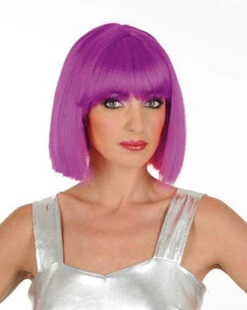 Perruque Cabaret Violette