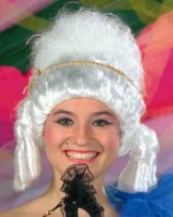 Perruque MARQUISE Blanche