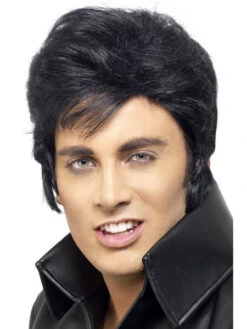 Perruque Elvis