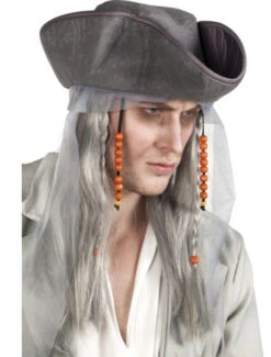 Perruque Pirate Fantôme