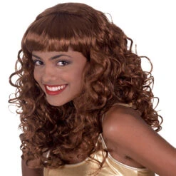 Perruque Fashion Blond Vénitien