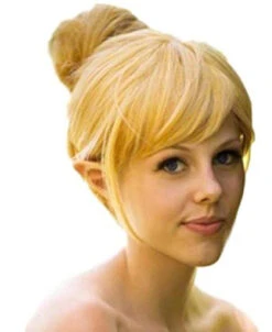 Perruque Fée Clochette