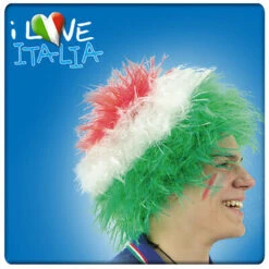 Perruque Italie Ou Mexique