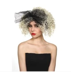 Perruque Madonna