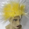 Perruque Manga Jaune