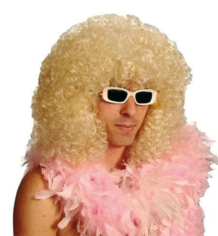 Perruque Polnareff 1 Perruque Polnareff