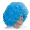 Perruque Pop Afro XL Turquoise