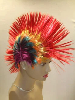 Perruque De Punk