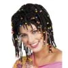 Perruque Rasta Avec Perles