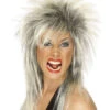 Perruque Rock Star