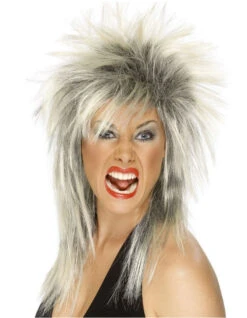 Perruque Rock Star