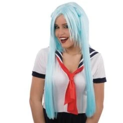 Perruque Manga Sailor Moon Turquoise