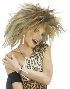 Perruque Sauvageonne