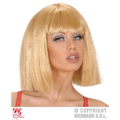 Perruque Show Girl Blonde