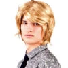 Perruque Spike Blond