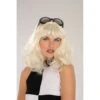 Perruque Sylvie Blonde