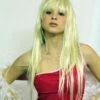 Perruque Fashion Blonde