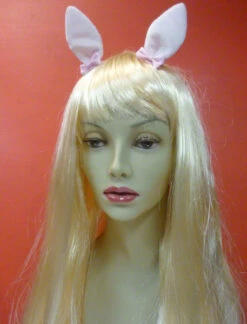 Pinces Avec Oreilles De Lapin Blanches