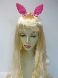 Pinces Avec Oreilles De Lapin Fuchsia