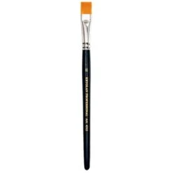 Pinceau Plat 12 Kryolan