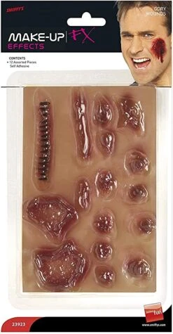 Fausses Blessures Latex