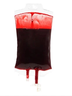 Poche De Faux Sang Pour Perfusion