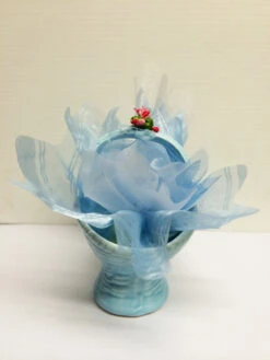 Ballotin Panier Bleu