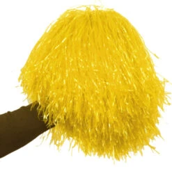Pompon Jaune