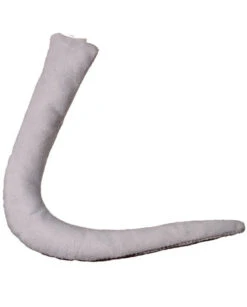 Queue En Fourrure Blanche