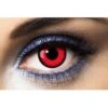 Lentilles De Contact Rouges 1 JOUR