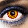 Lentilles De Contact Red Wolf