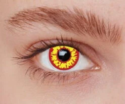 Lentilles De Contact Darth Maul