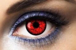 Lentille De Contact Resident Evil