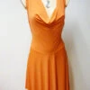 Robe Salsa Orange
