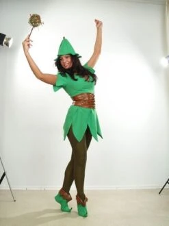 Déguisement De Lutin