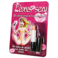 Rouge à Lèvres Zizi