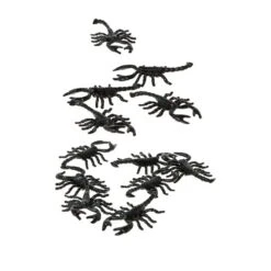 12 Scorpions Factices