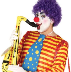 Saxophone Gonflable -Netbootic saxophones gonflables