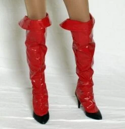 Surbottes Vinyle Rouges