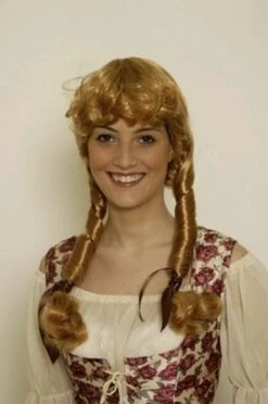 Perruque Paysanne