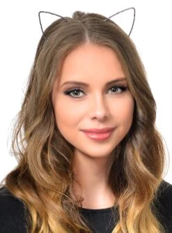 Serre Tête De Chat Métal