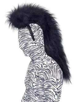 Serre Tête Crinière De Zèbre