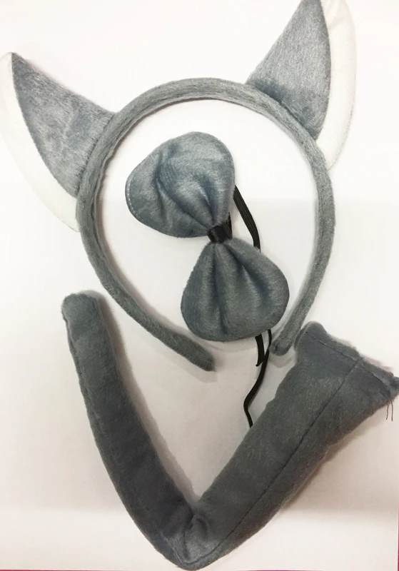 SET DE CHAT GRIS 1 SET DE CHAT GRIS